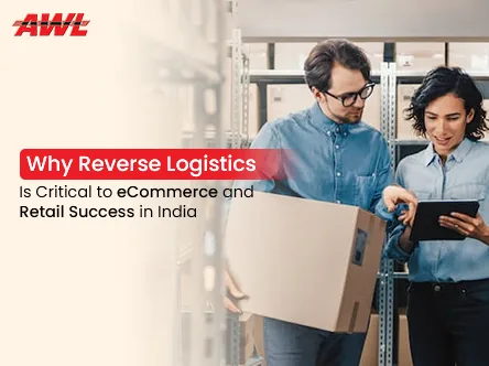 reverse logistics process