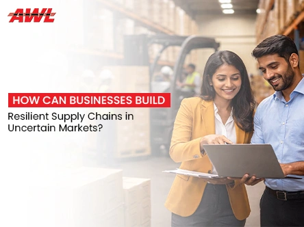 supply chain resilience strategies