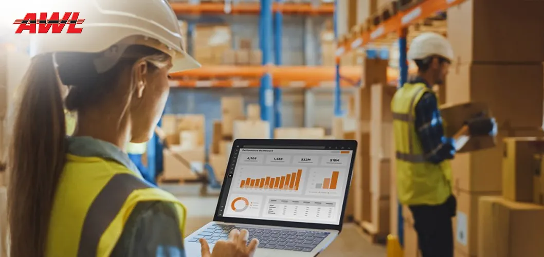 SWIM AI-Driven WMS for Warehouse Automation