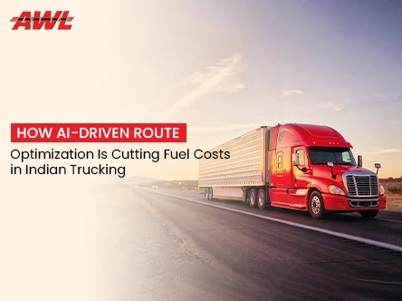 AI logistics