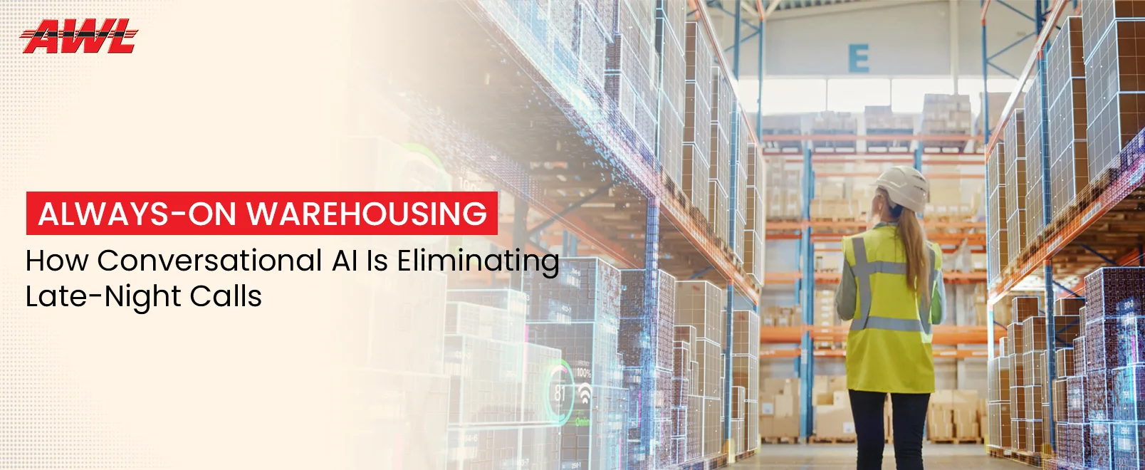 Your Warehouse Shouldn't Sleep: How Conversational AI Bots Are Replacing the 3 AM Phone Call