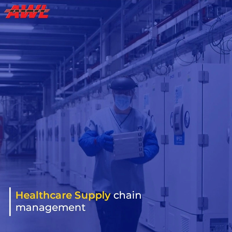 Healthcare Supply Chain Management