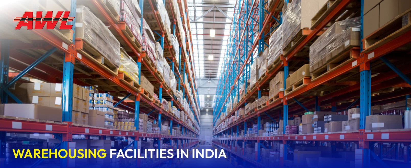 Warehousing Facilities in India
