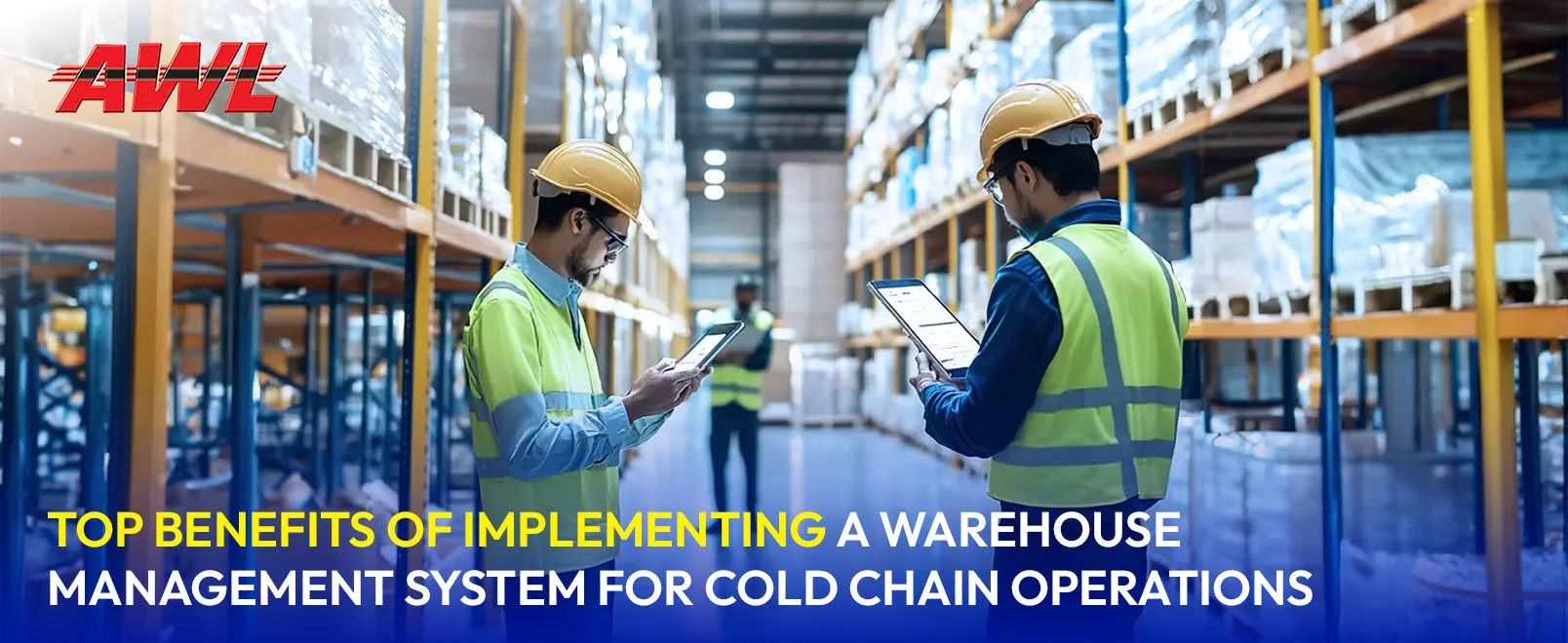 Top Benefits of Implementing a Warehouse Management System for Cold Chain Operations
