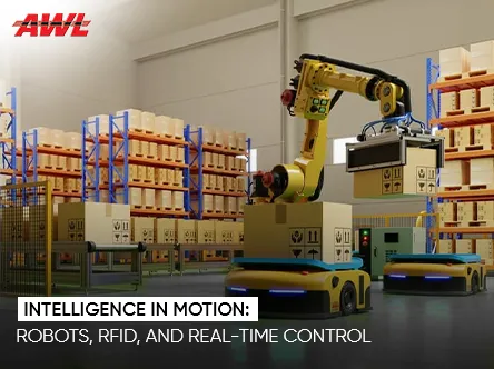 Smart Warehousing Trends 2026: Robots, RFID, and Real-Time Control
