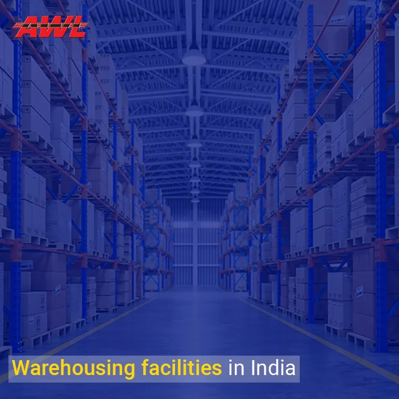 Warehousing Facilities in India