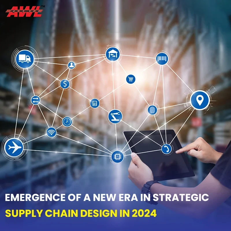 Unveiling New Era in Supply Chain Design - AWL India Pvt Ltd