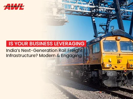 India Just Built the World's Fastest Rail Freight Corridor: Is Your Business Using It?