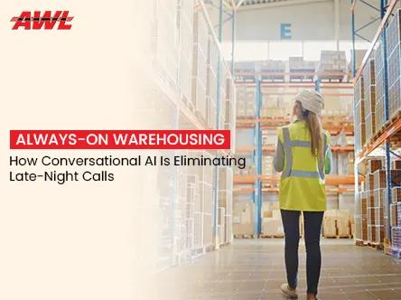 Your Warehouse Shouldn't Sleep: How Conversational AI Bots Are Replacing the 3 AM Phone Call
