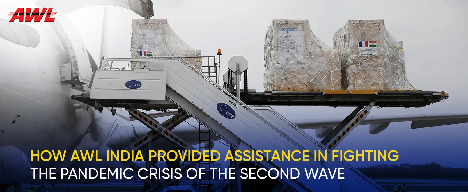 How AWL India Provided Assistance in Fighting the Pandemic Crisis of the Second Wave