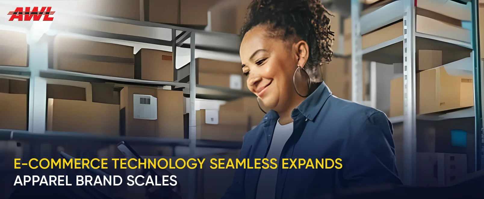 E-commerce technology seamless expands apparel brand scales