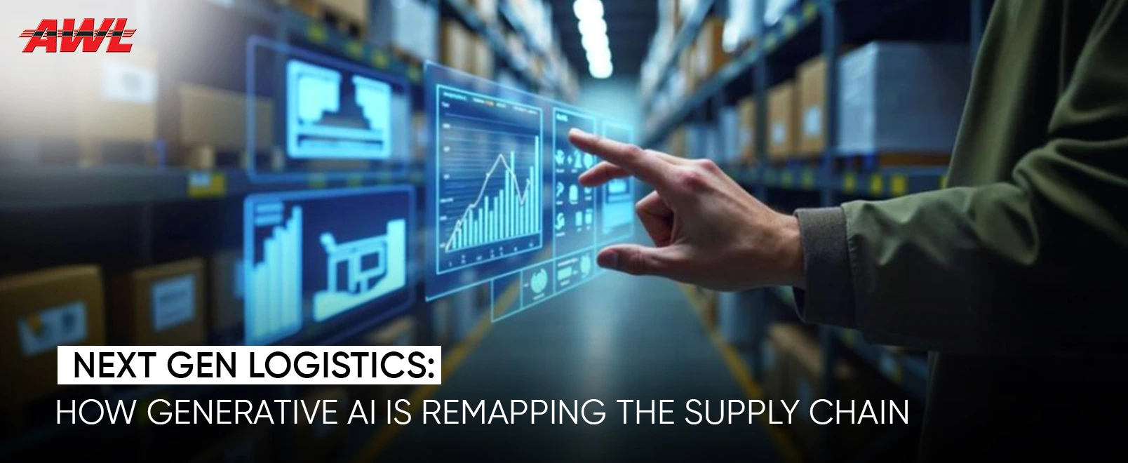 Next Gen Logistics: How Generative AI is Remapping the Supply Chain