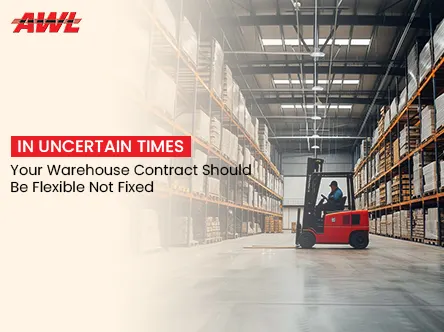 Your Warehouse Contract Shouldn't Outlast Your Business Uncertainty: The Case for Flexi-Warehousing in a Crisis-Hit World