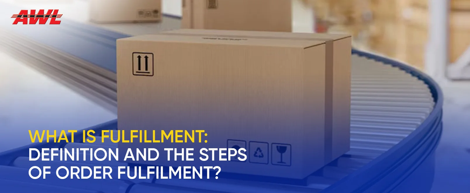 What is Fulfillment: Definition and the Steps of Order Fulfillment?