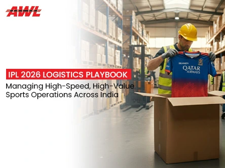IPL 2026 Logistics Playbook: Managing High-Speed, High-Value Sports Operations Across India