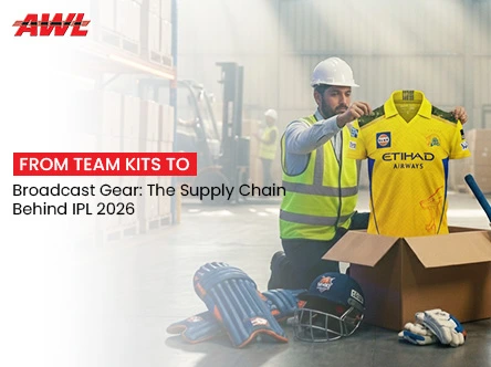 From Team Kits to Broadcast Gear: The Supply Chain Behind IPL 2026
