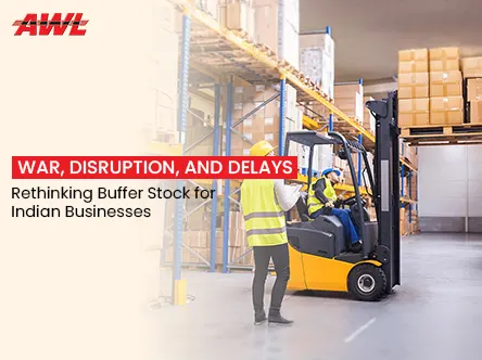 How Much Buffer Stock Is Enough? A War-Era Guide to Inventory Strategy for Indian Businesses