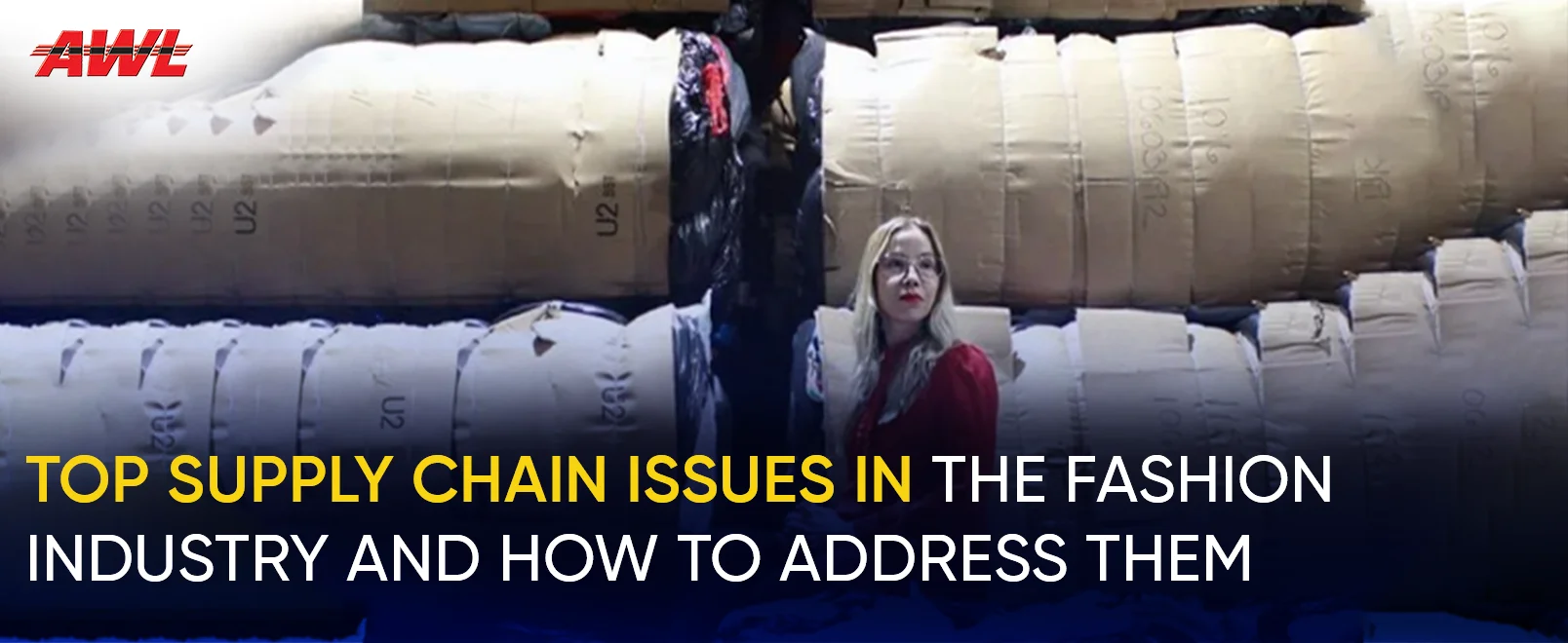 Top Supply Chain Issues in the Fashion Industry and How to Address Them