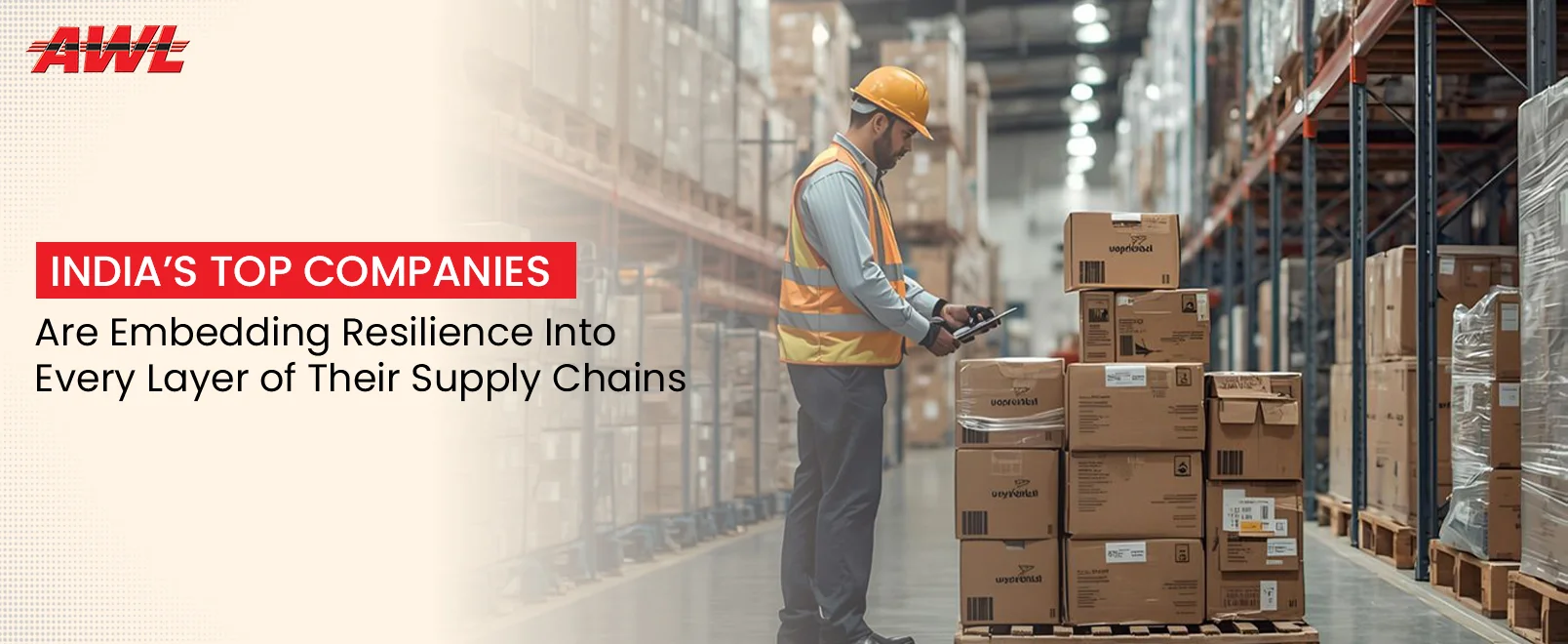 Stop Treating Resilience as a Backup Plan: Why India's Best-Run Companies Now Build It Into Their Supply Chain Architecture from Day One