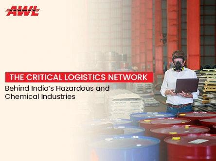 The Goods Nobody Talks About Moving: Inside India's Hazardous and Chemical Logistics Challenge