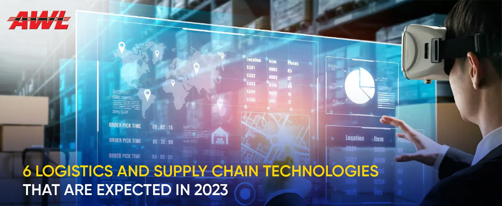6 Logistics and Supply Chain Technologies That Are Expected In 2023