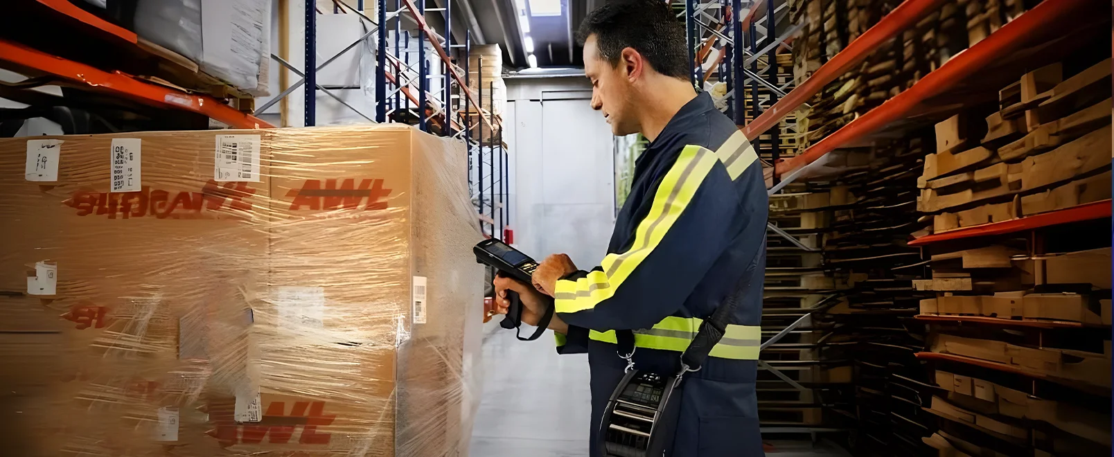 How Real Time Monitoring Is Transforming The Warehouse Management Systems