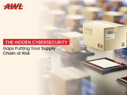 Your Supply Chain Has a Cyber Blindspot — And Hackers Already Know Where It Is