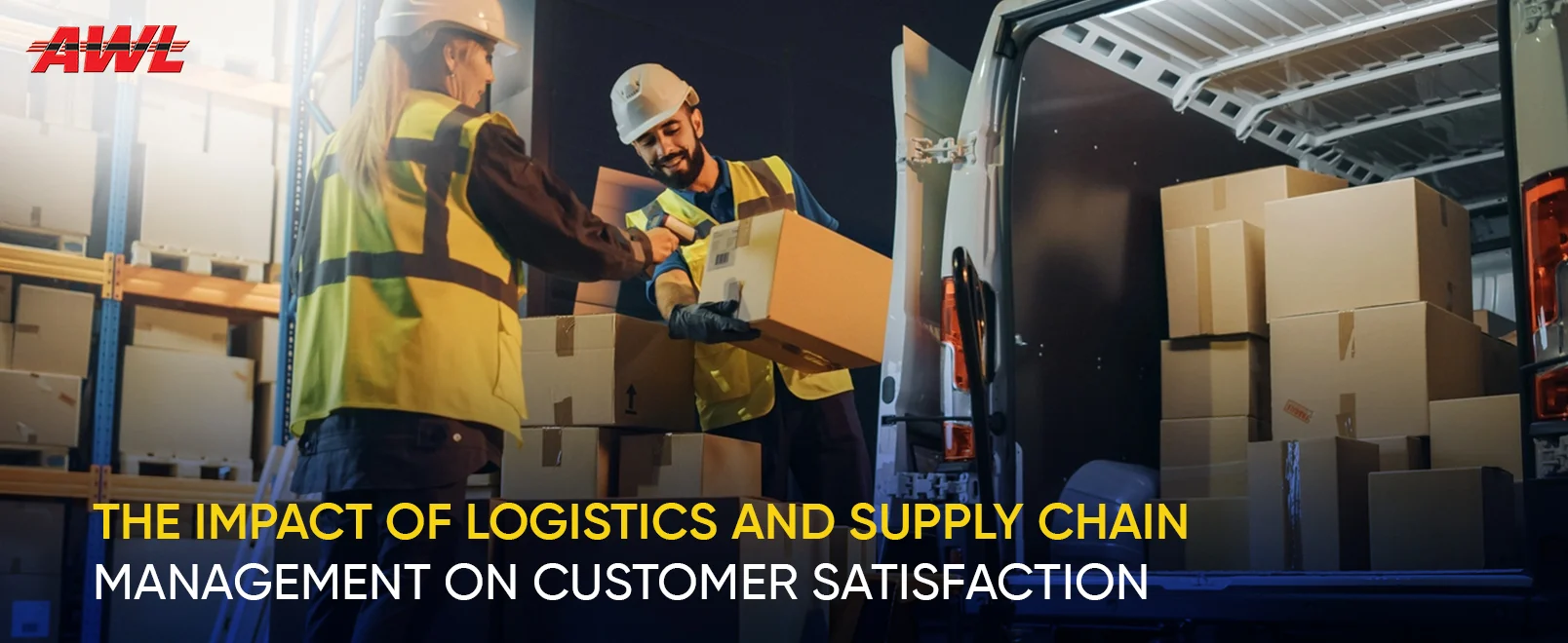 The Impact of Logistics and Supply Chain Management on Customer Satisfaction