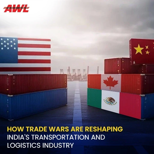 5G in Logistics: Future of Global Supply Chain | AWL India