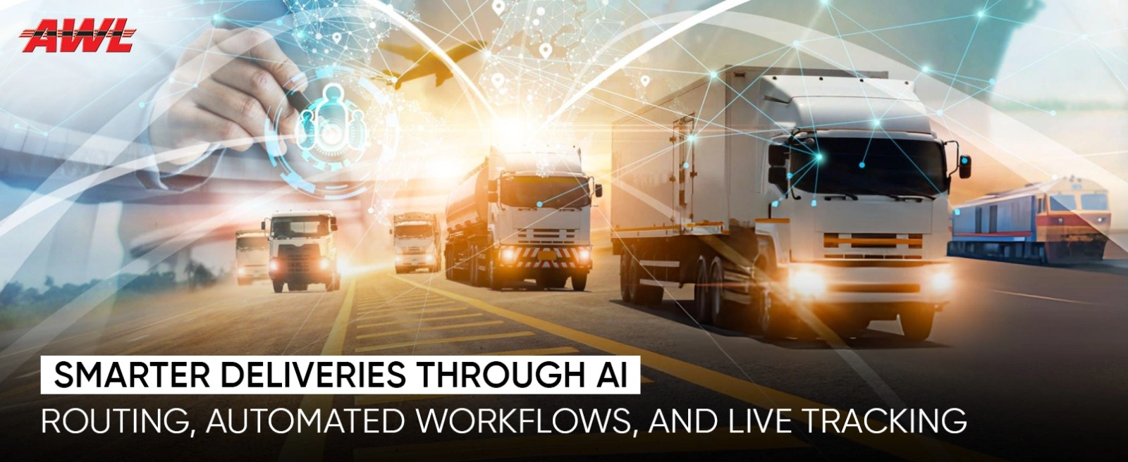 Optimize Deliveries With AI Driven Routing, Automation, And Real Time Tracking