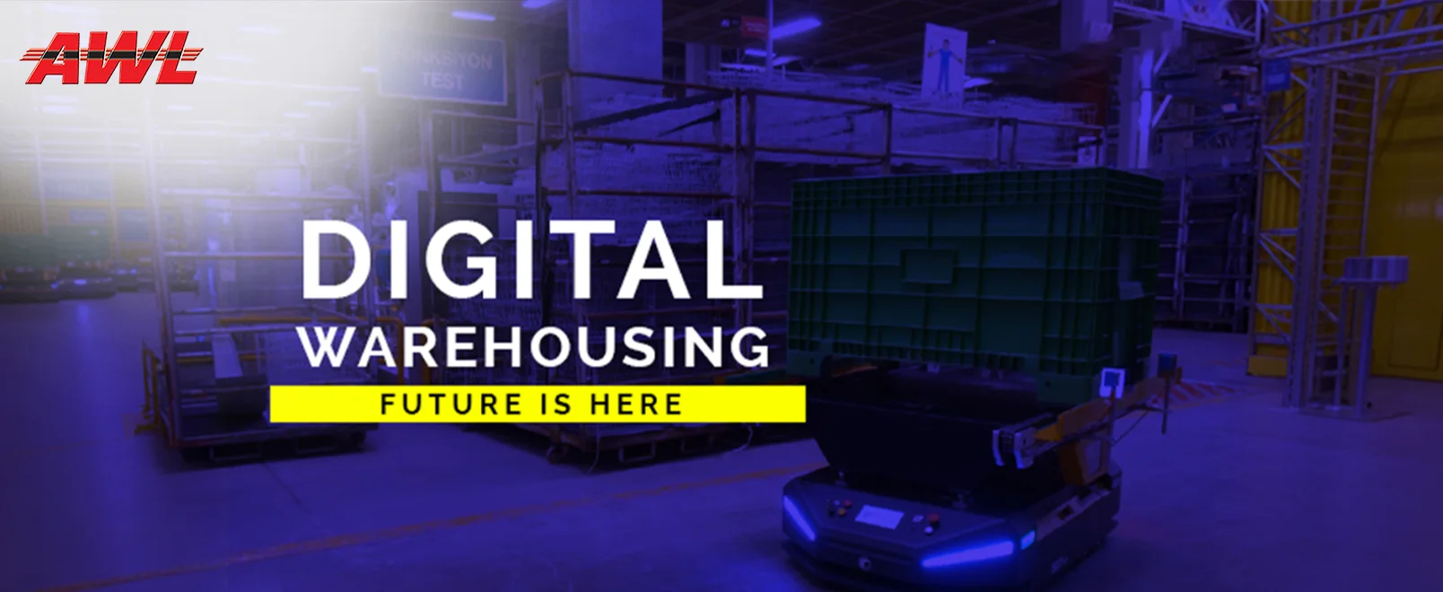 Future Warehouses