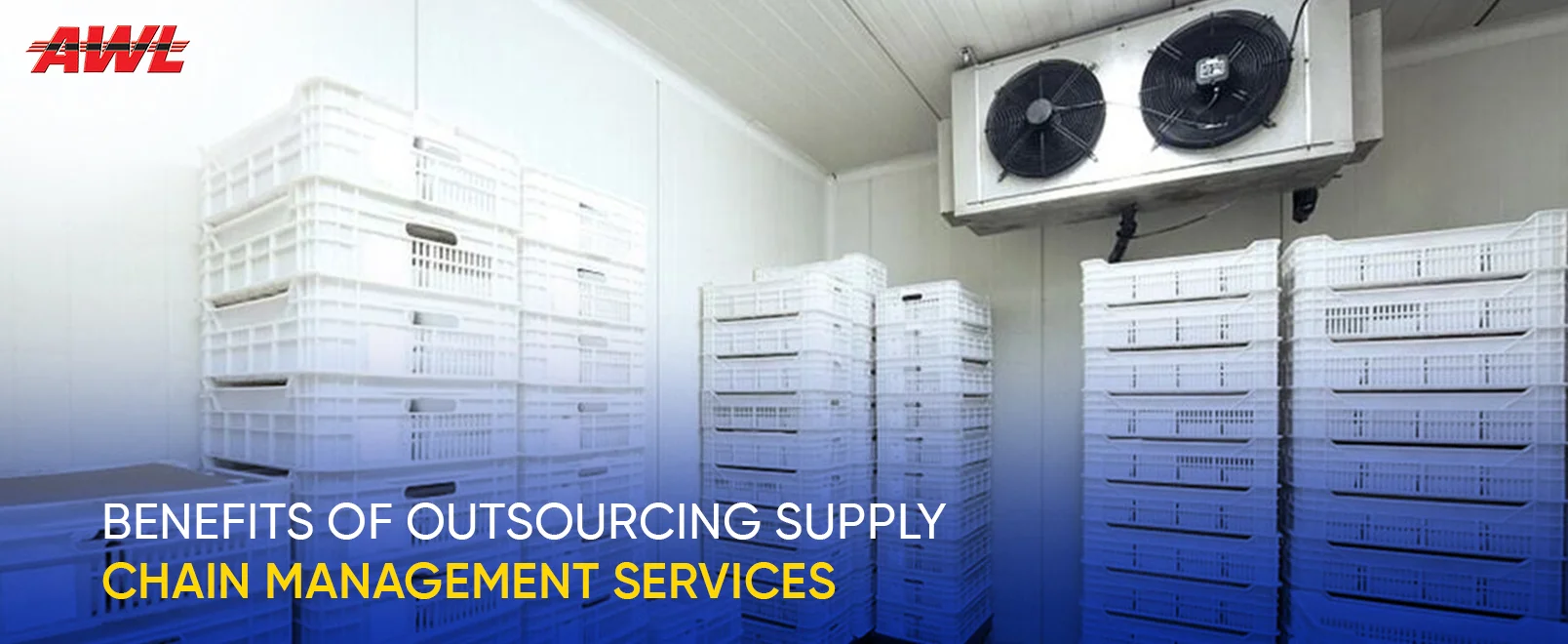 Benefits of Outsourcing Supply Chain Management Services