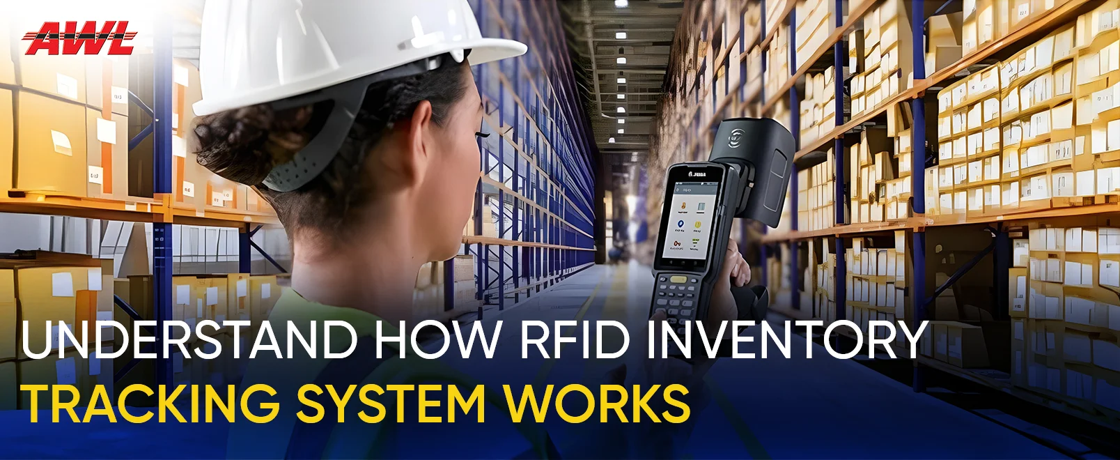 Understand How Rfid Inventory Tracking System Works