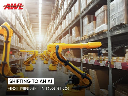 The Smart Move: Shifting to an AI-First Mindset in Logistics
