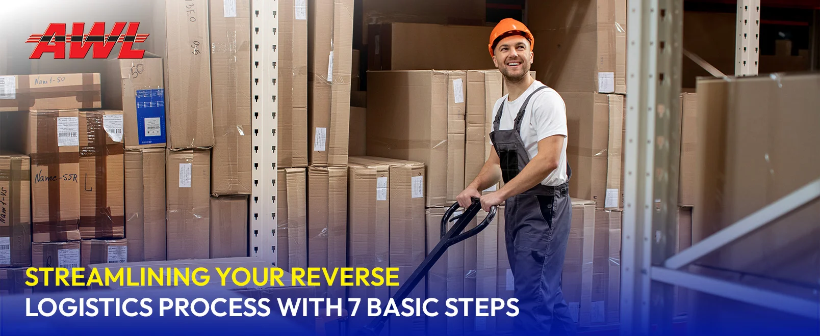 Streamlining Your Reverse Logistics Process With 7 Basic Steps