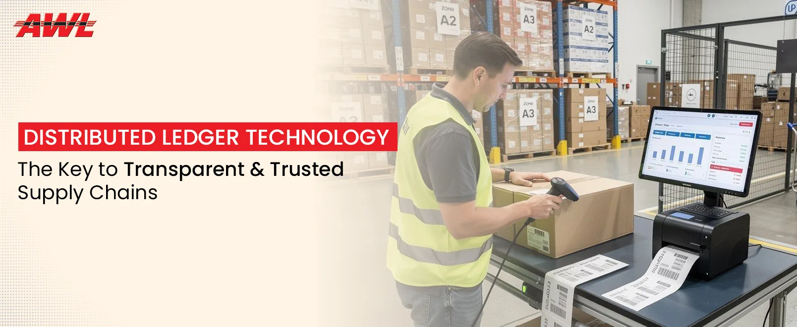 You Can't Fake a Blockchain: How Distributed Ledger Technology Is Solving India's Supply Chain Trust Problem