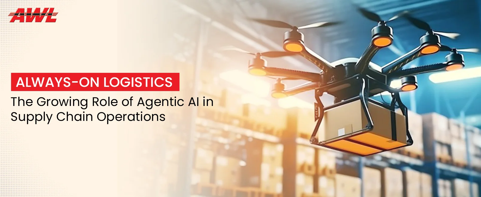 Logistics Agents That Don't Sleep, Don't Forget, and Don't Make Paperwork Errors: The Rise of Agentic AI in Supply Chains
