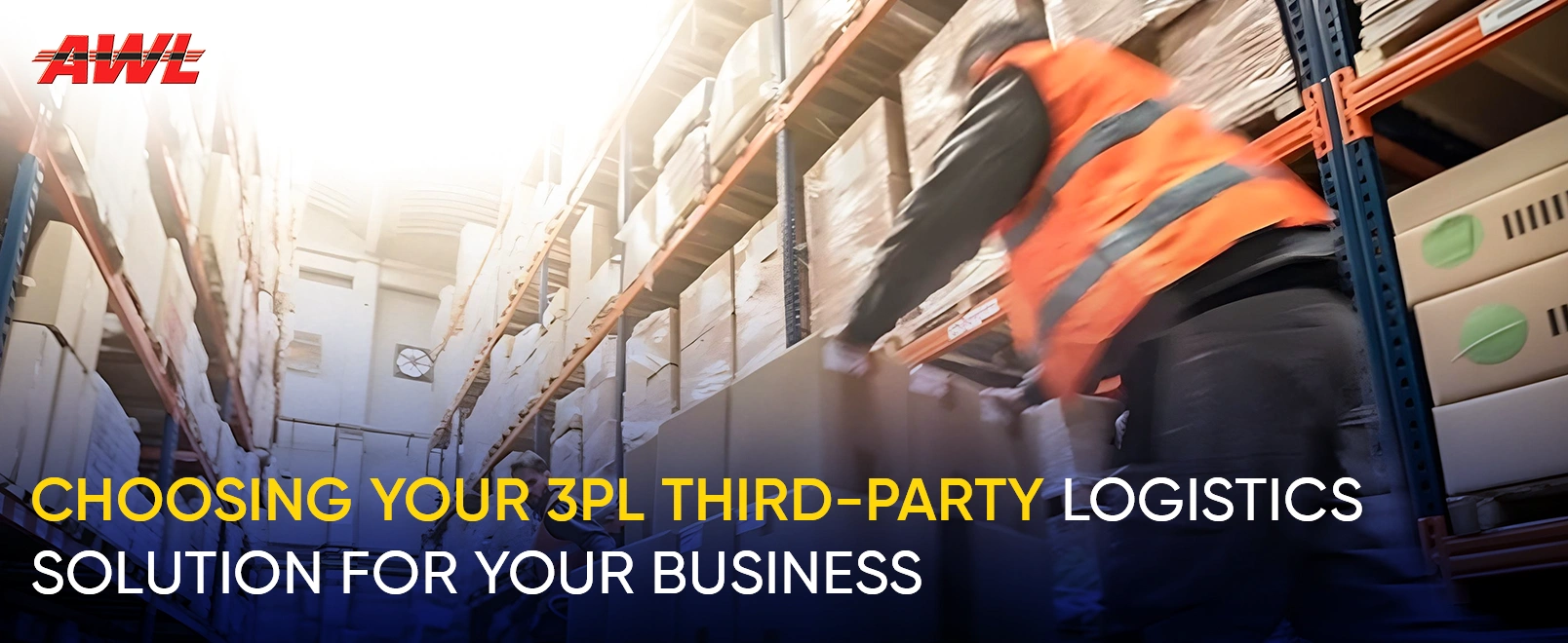 Choosing the Best Third Party Logistics Solution for Your Business
