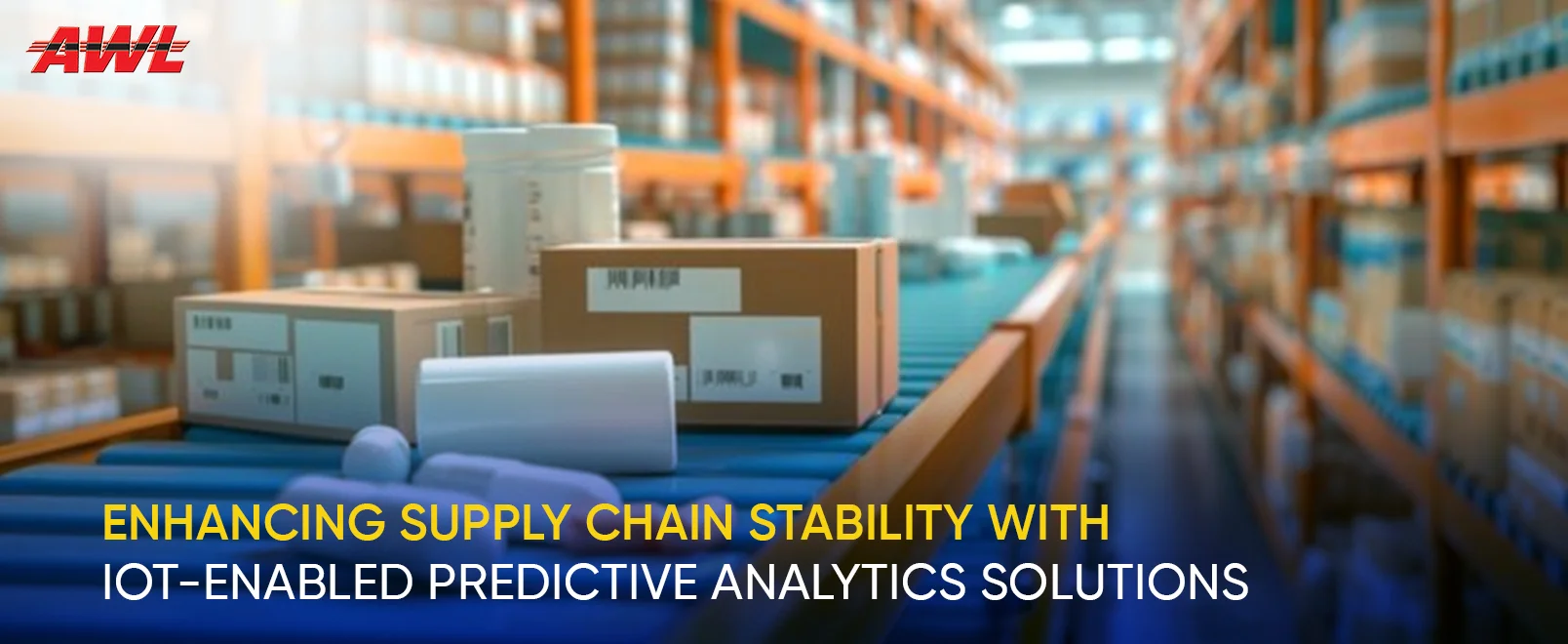 Enhancing Supply Chain Stability with IoT-Enabled Predictive Analytics Solutions