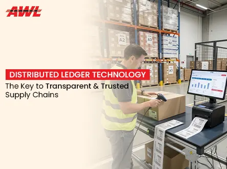 You Can't Fake a Blockchain: How Distributed Ledger Technology Is Solving India's Supply Chain Trust Problem