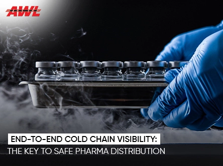 End-to-End Cold Chain Visibility: The Key to Safe Pharma Distribution