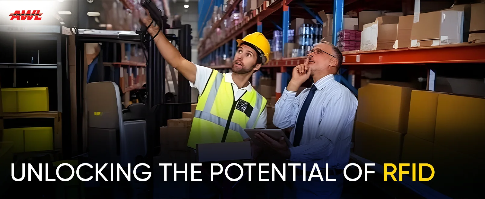 Unlocking the Potential of RFID in Supply Chain Management: A Future-Ready Approach