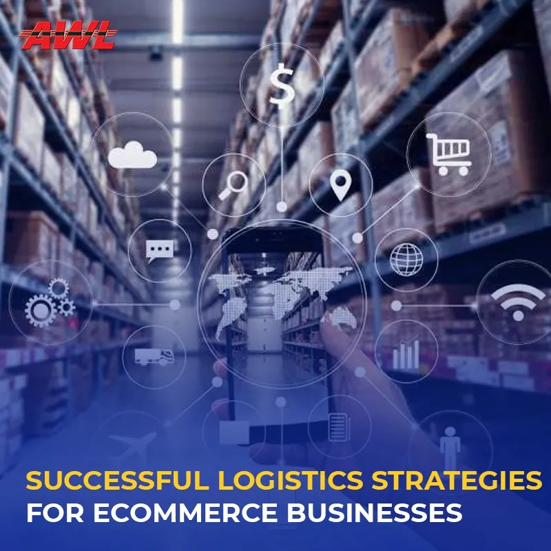 Successful Logistics Strategies for eCommerce Businesses