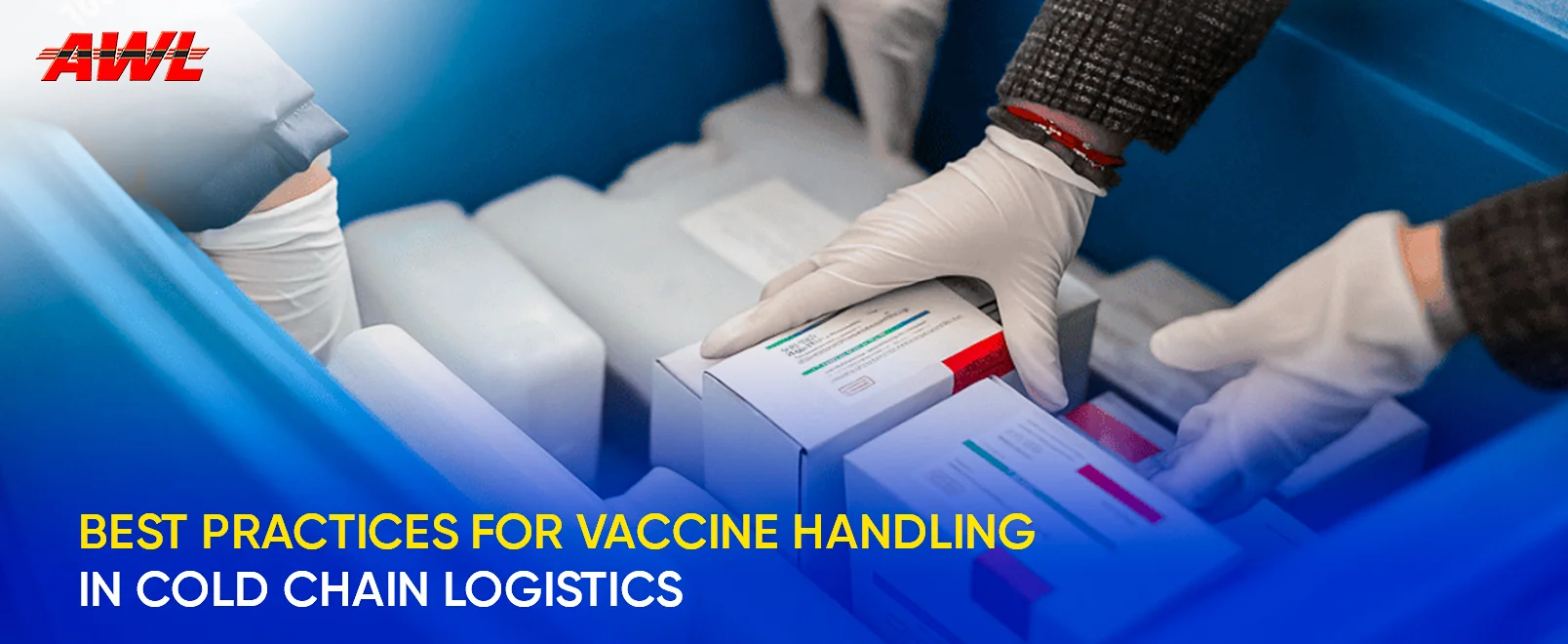 Best Practices for Vaccine Handling in Cold Chain Logistics
