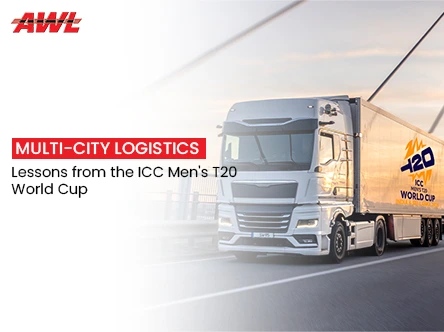 Multi-City, Multi-Stakeholder Logistics: Lessons from ICC T20 World Cup Operations