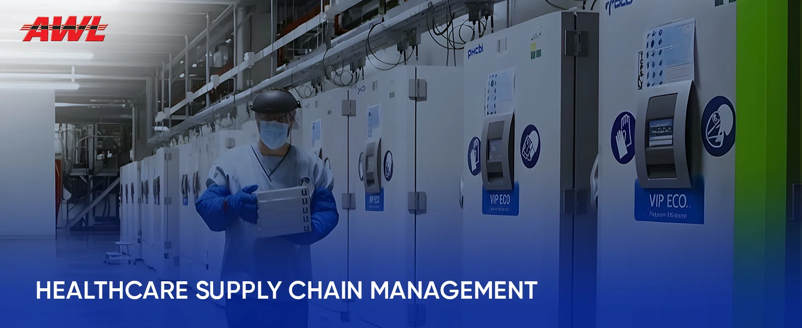 Healthcare Supply Chain Management