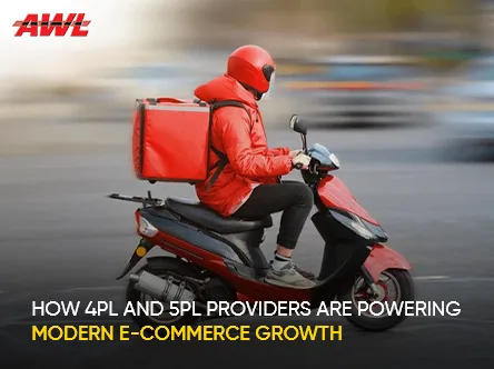 How 4PL and 5PL Providers Are Powering Modern E-Commerce Growth