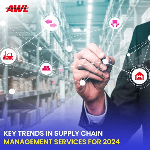 Key Trends in Supply Chain Management Services for 2024