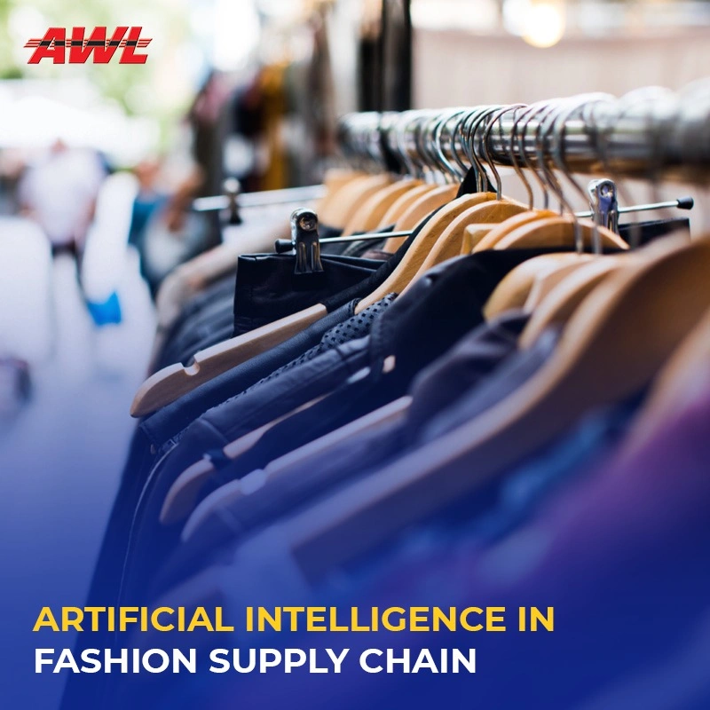Artificial Intelligence In Fashion Supply Chain