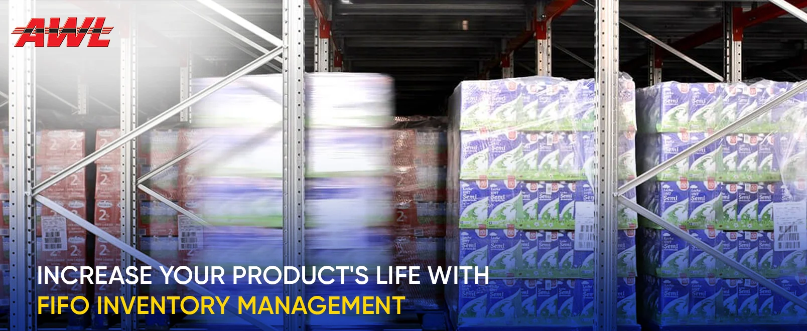 Increase Your Product's Life With FIFO Inventory Management